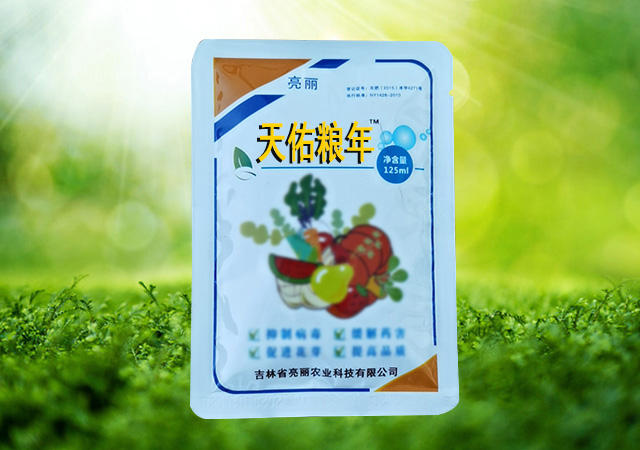 天佑糧年(nián)125ml